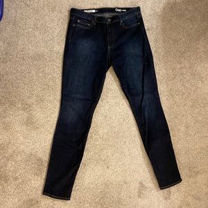 Gap jeans, size 30
